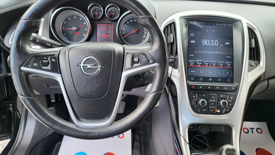 OPEL Astra -