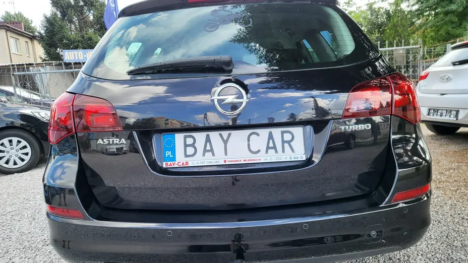 OPEL Astra -