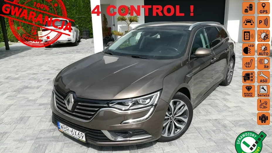 RENAULT Talisman -