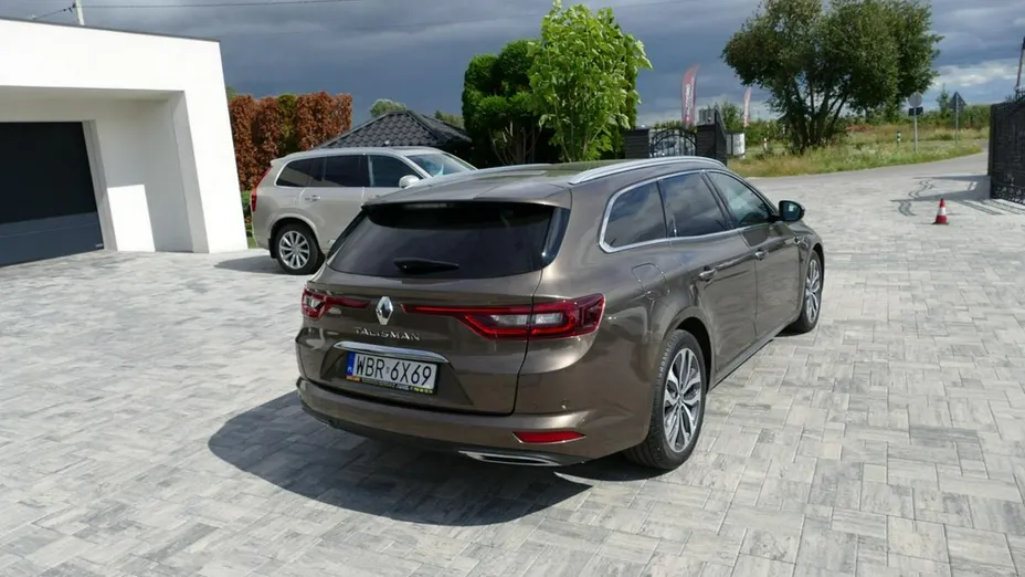 RENAULT Talisman -