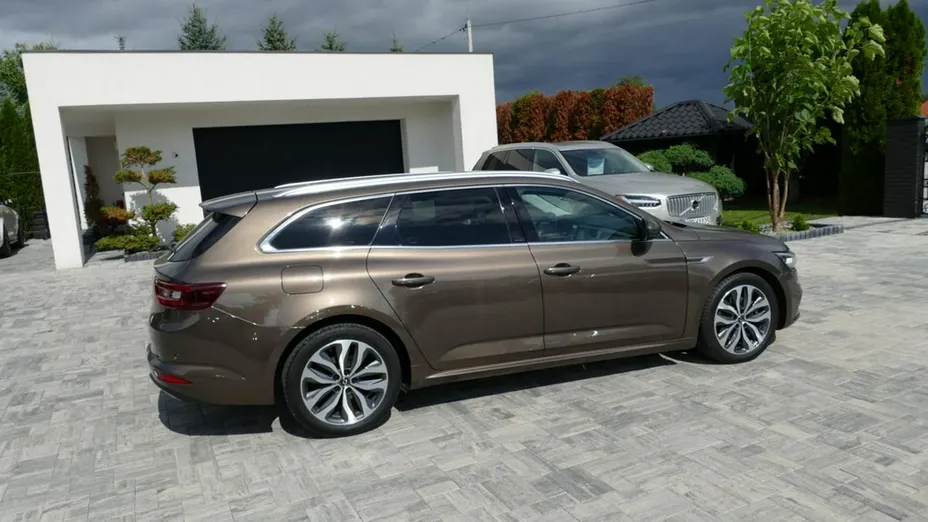 RENAULT Talisman -