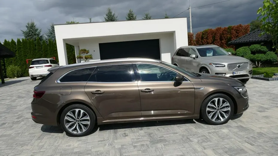 RENAULT Talisman -