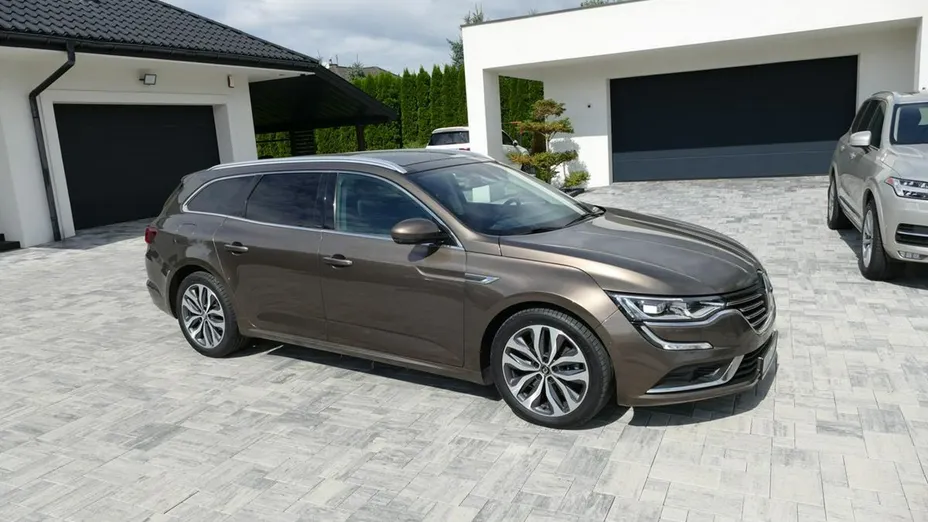 RENAULT Talisman -
