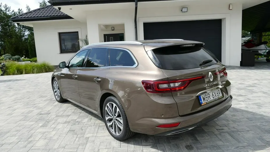 RENAULT Talisman -