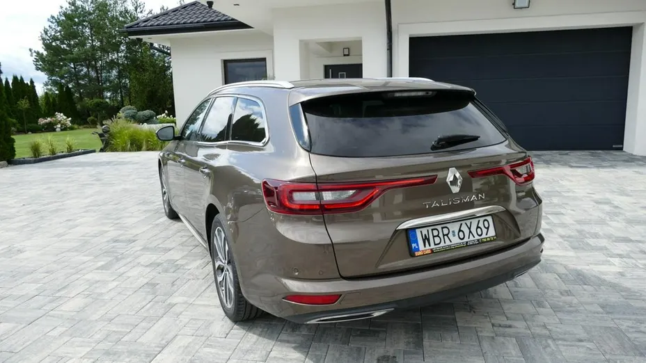 RENAULT Talisman -