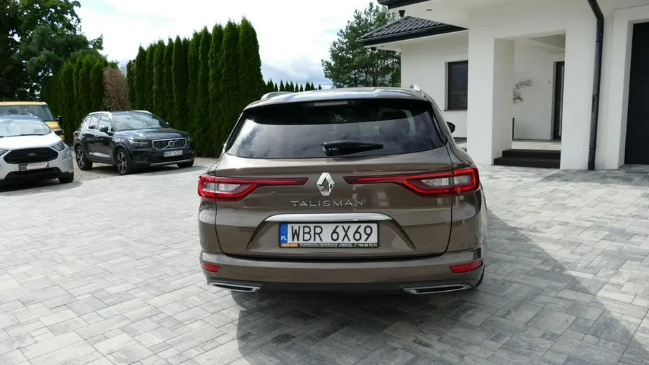 RENAULT Talisman -