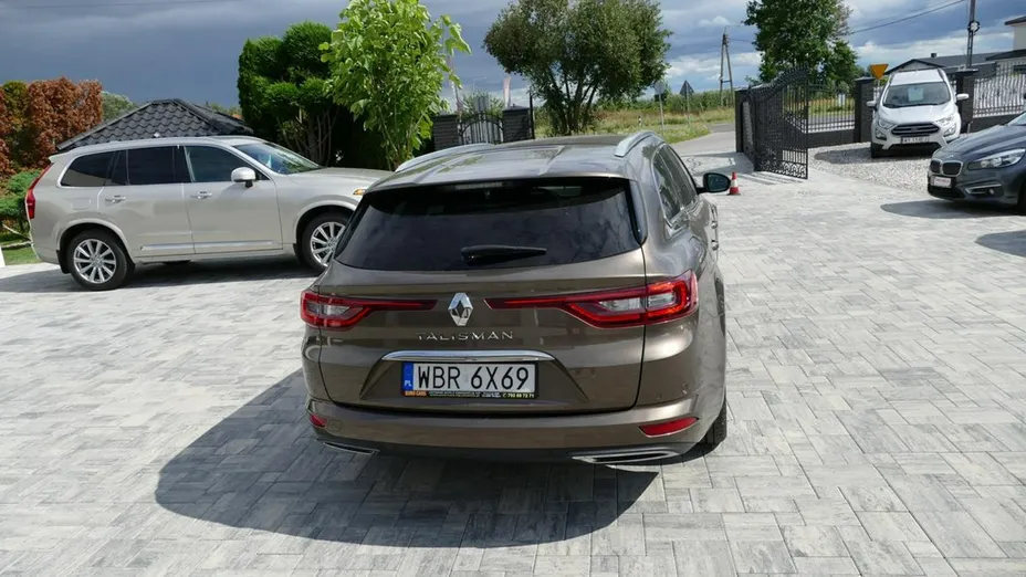 RENAULT Talisman -