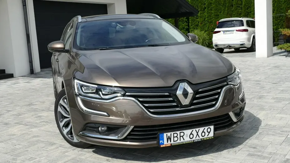 RENAULT Talisman -