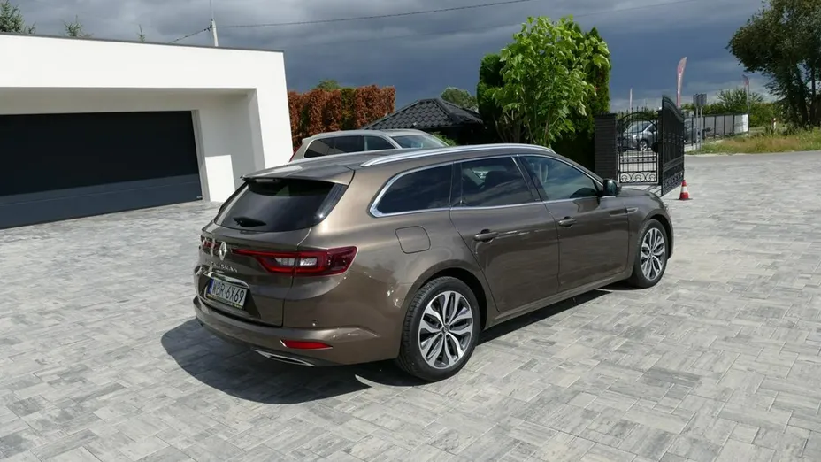 RENAULT Talisman -