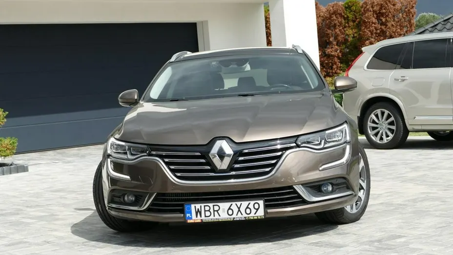 RENAULT Talisman -