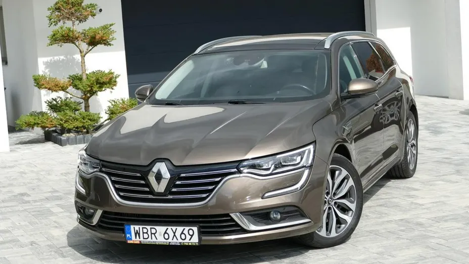 RENAULT Talisman -