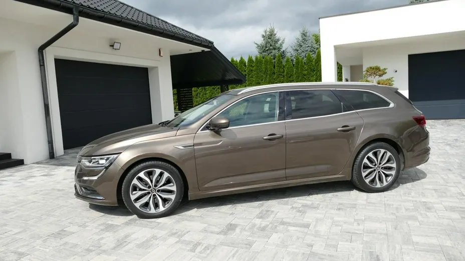 RENAULT Talisman -
