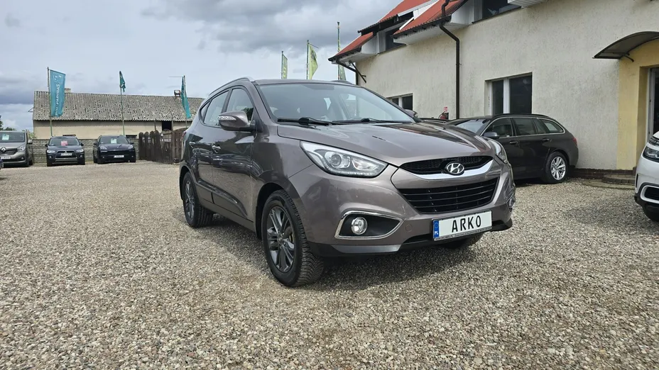 HYUNDAI ix35 -