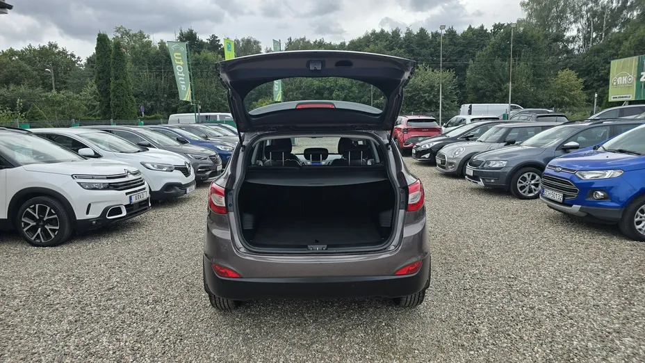 HYUNDAI ix35 -