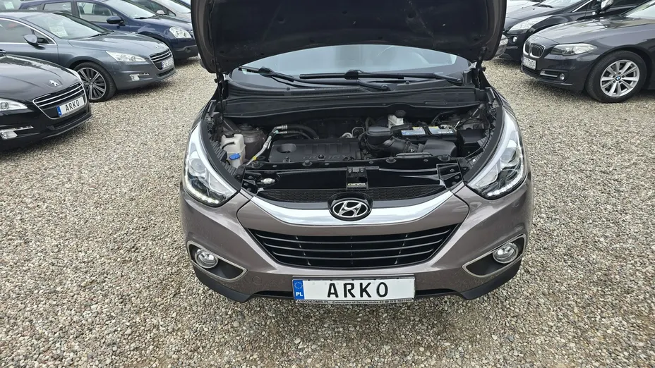 HYUNDAI ix35 -