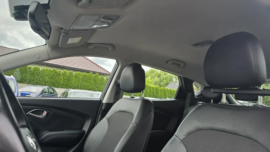 HYUNDAI ix35 -