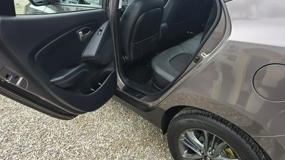 HYUNDAI ix35 -
