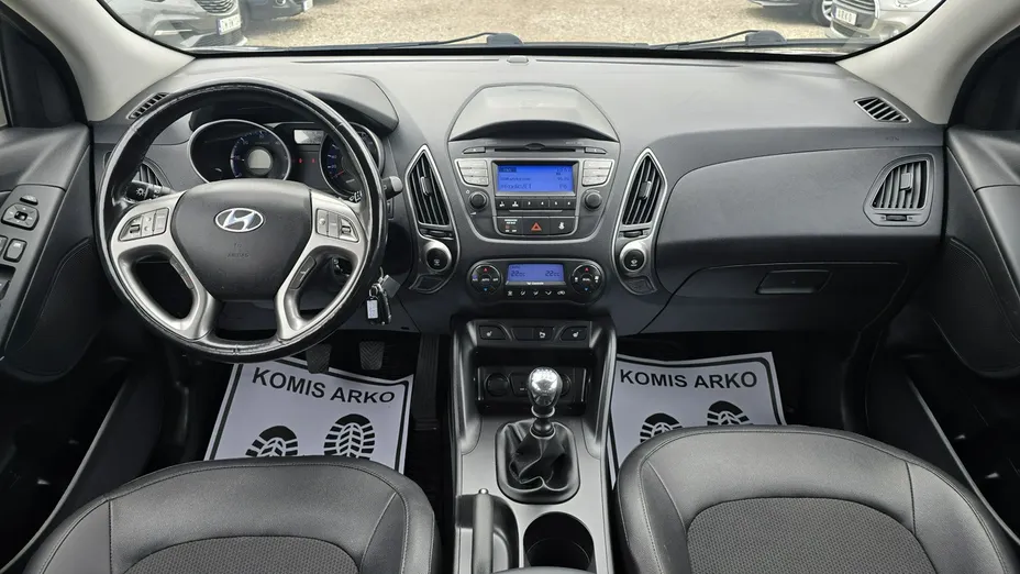 HYUNDAI ix35 -