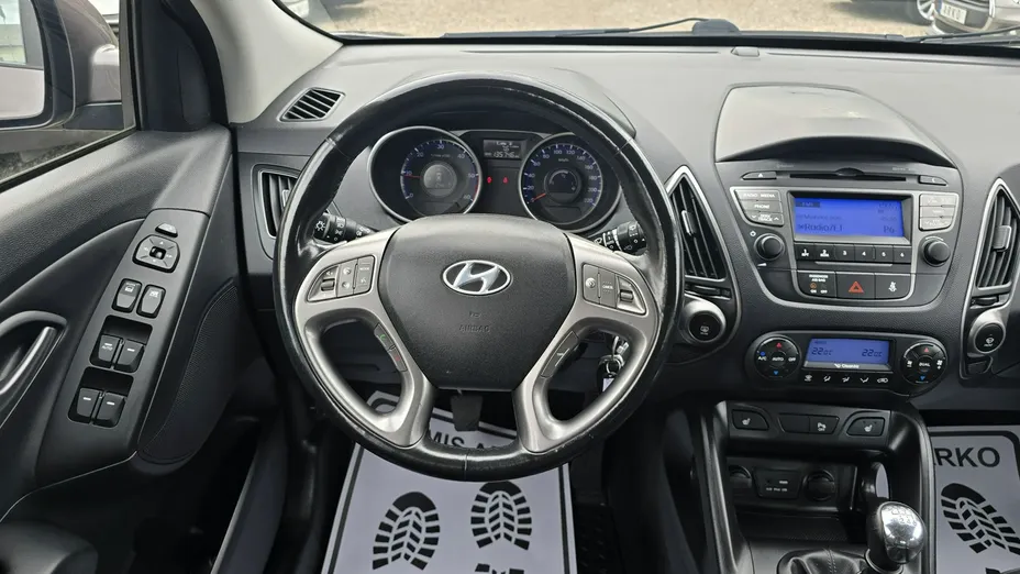 HYUNDAI ix35 -