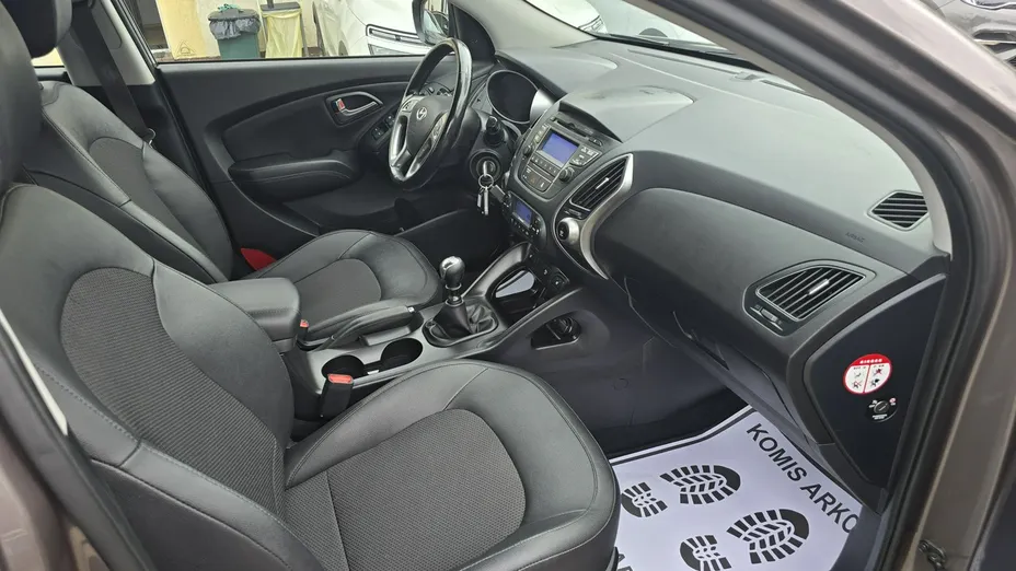 HYUNDAI ix35 -