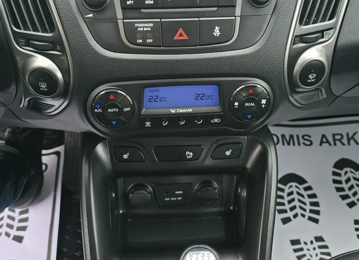 HYUNDAI ix35 -