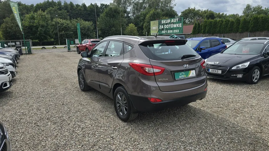 HYUNDAI ix35 -