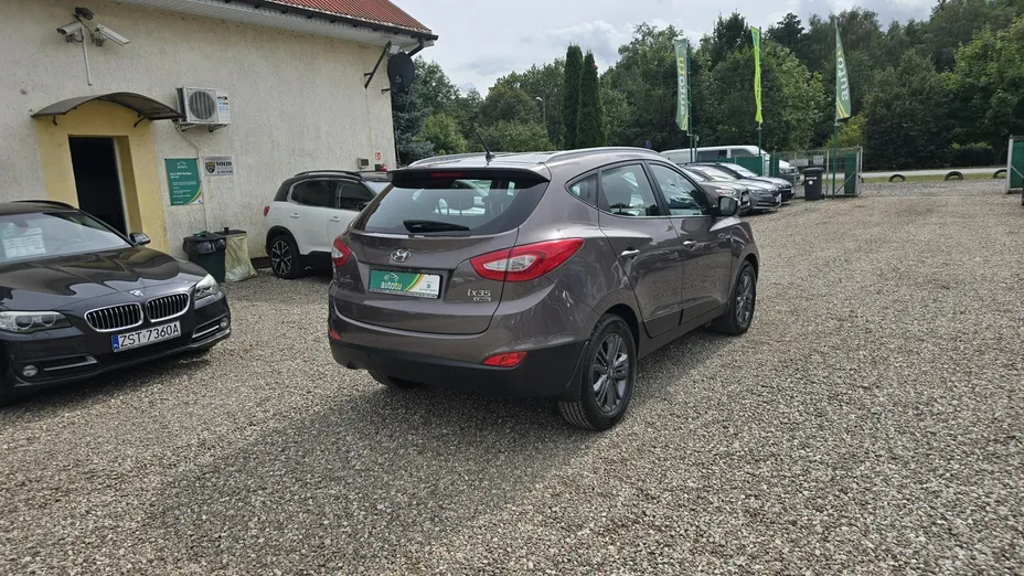 HYUNDAI ix35 -