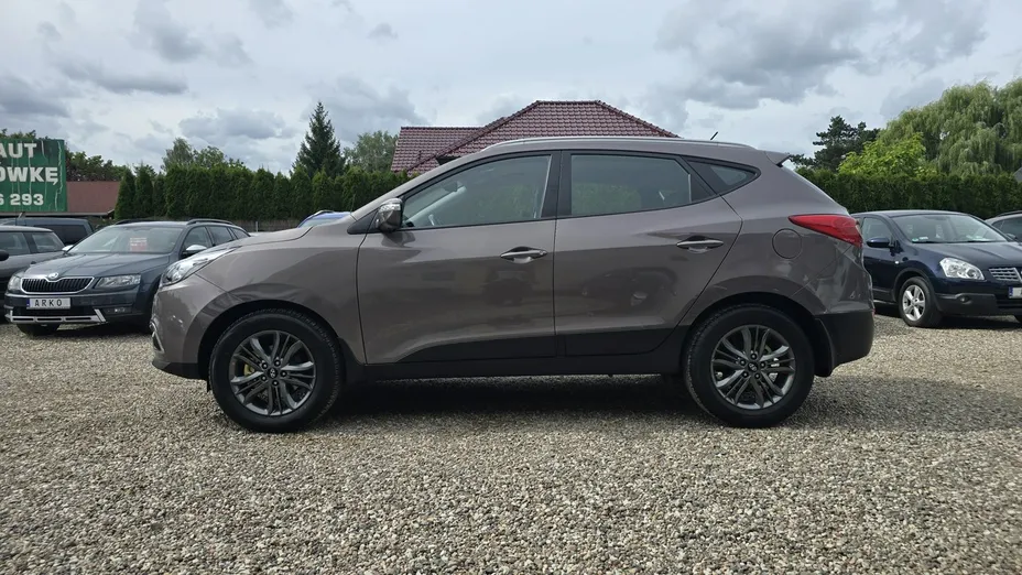 HYUNDAI ix35 -