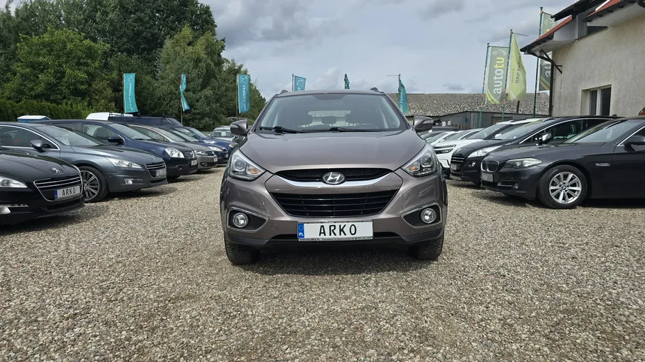 HYUNDAI ix35 -
