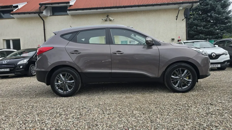 HYUNDAI ix35 -