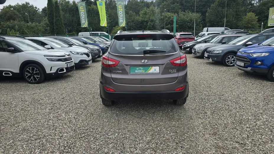 HYUNDAI ix35 -