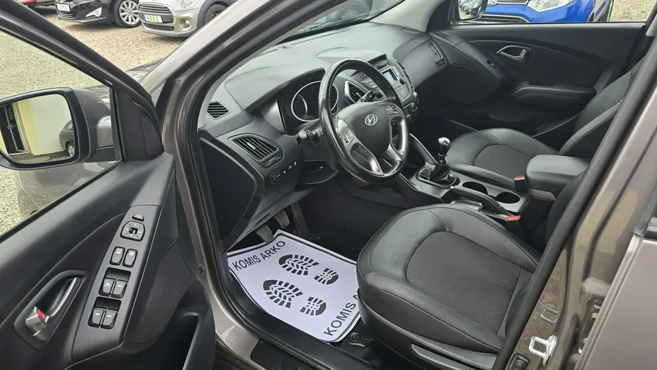 HYUNDAI ix35 -