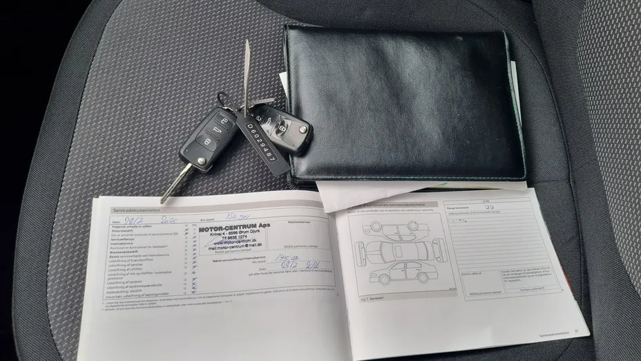 SKODA Yeti -