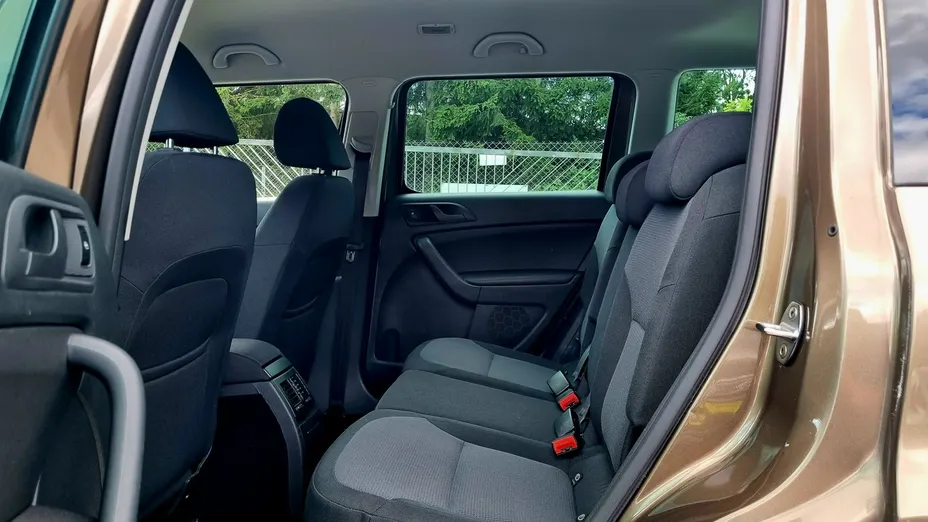 SKODA Yeti -