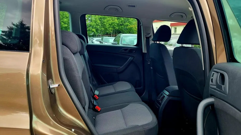SKODA Yeti -