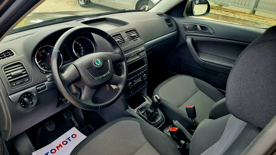 SKODA Yeti -
