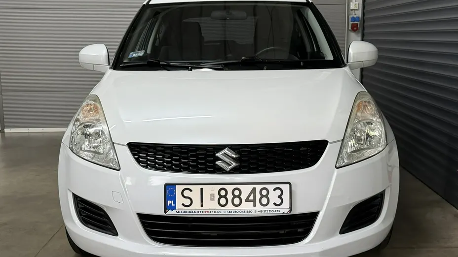 SUZUKI Swift -