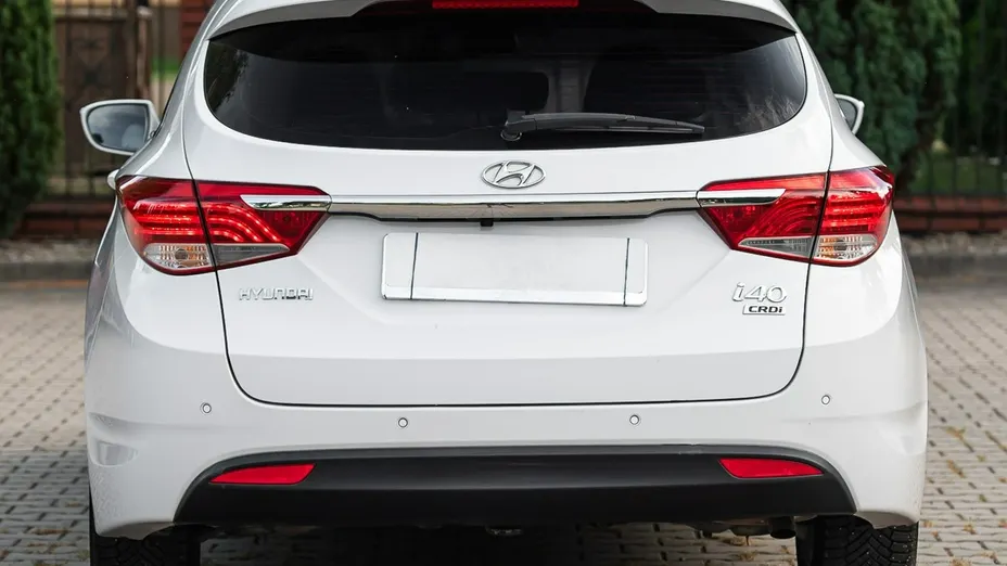 HYUNDAI i40 -