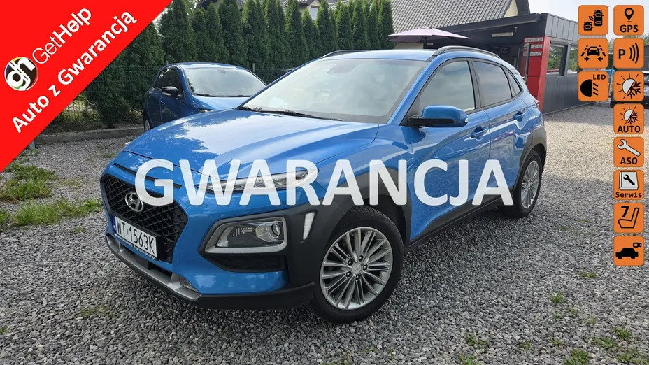 HYUNDAI Kona -