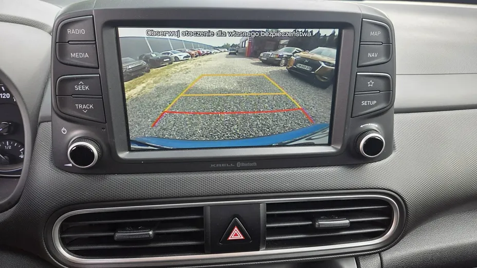 HYUNDAI Kona -