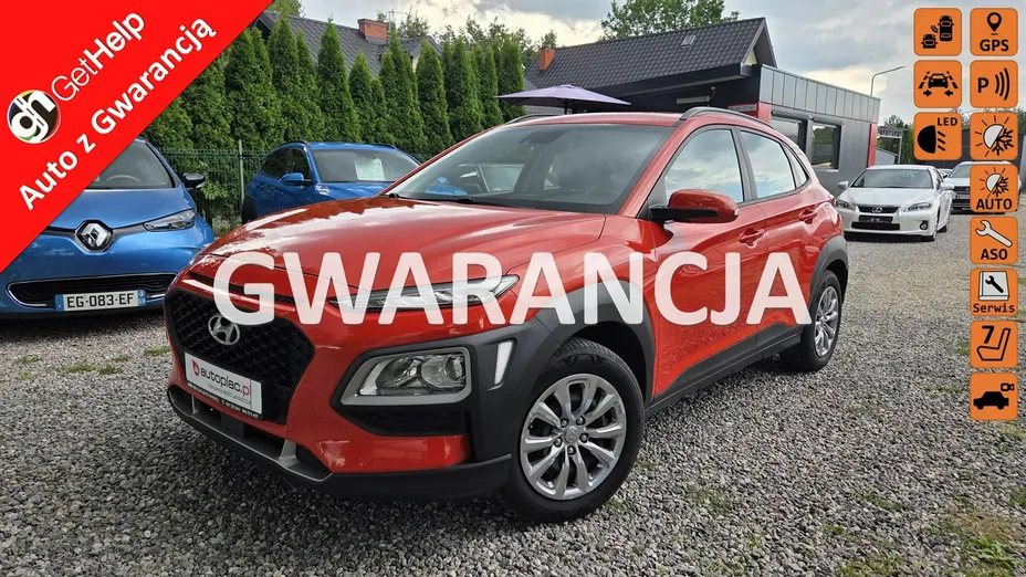HYUNDAI Kona -
