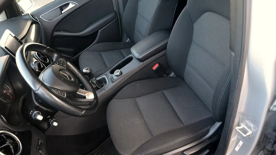 MERCEDES-BENZ B Klasa -