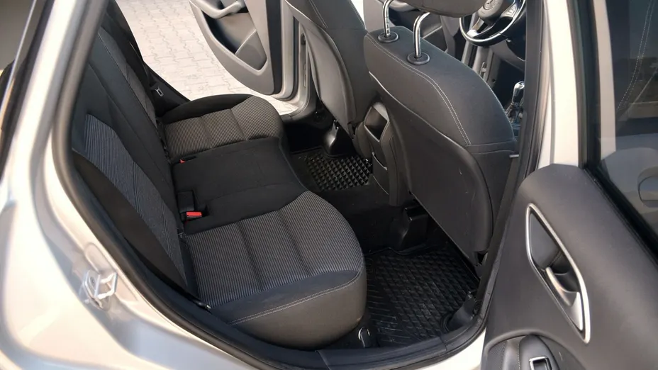 MERCEDES-BENZ B Klasa -