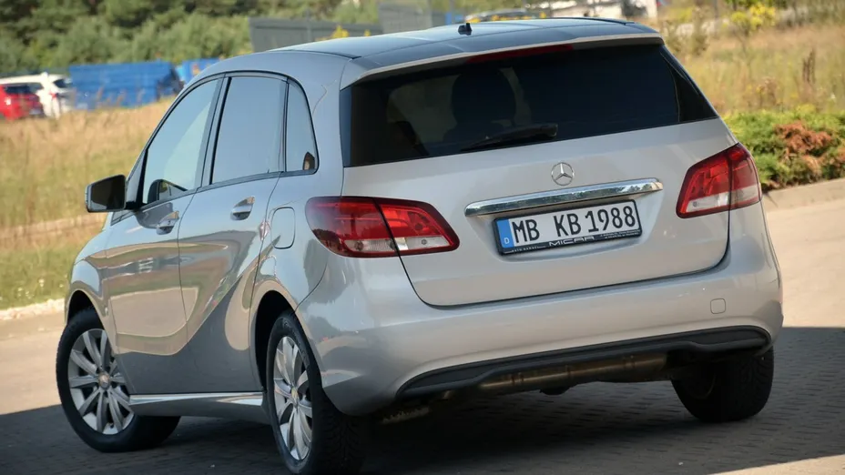 MERCEDES-BENZ B Klasa -