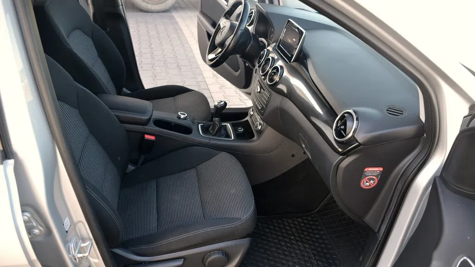 MERCEDES-BENZ B Klasa -