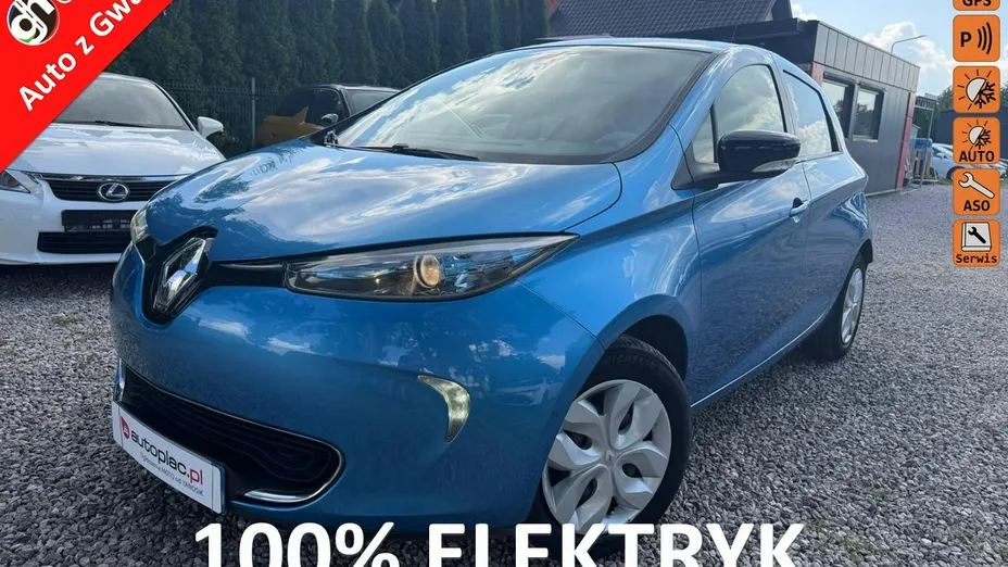 RENAULT ZOE -