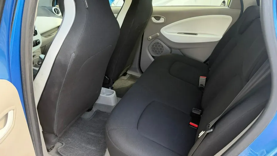 RENAULT ZOE -