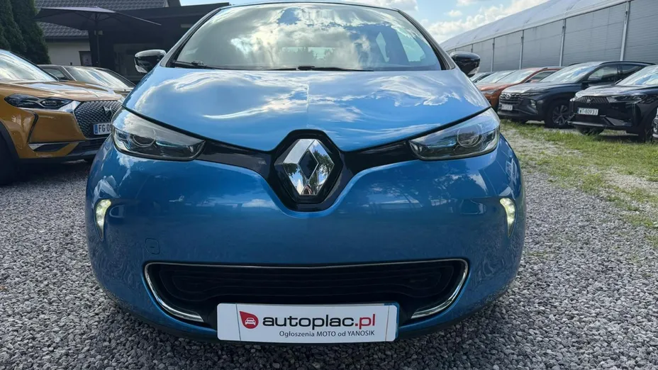 RENAULT ZOE -