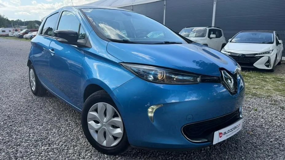 RENAULT ZOE -