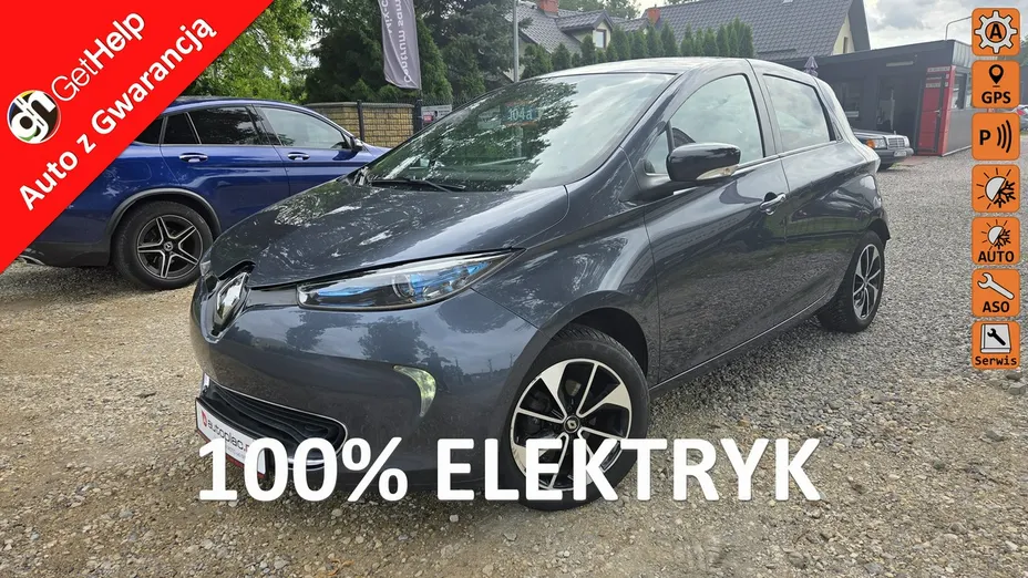 RENAULT ZOE -